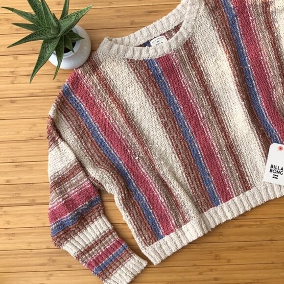 🔸BILLABONG EASY GOING SWEATER - Picture 7 of 10